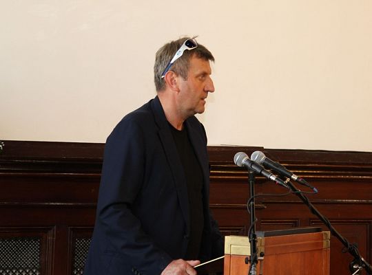 Współpraca z Fundacją Marka Kamińskiego 9347