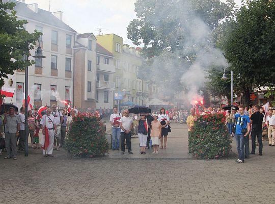 Lębork pamiętał 9353