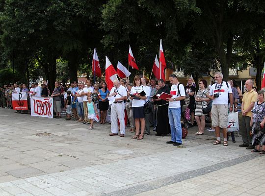 Lębork pamiętał 9355