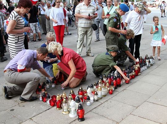 Lębork pamiętał 9356