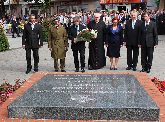 75 rocznica wybuchu II wojny światowej 9818