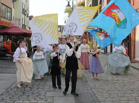 Warsztaty i Pokazy Tańców Dawnych w Lęborku 9914