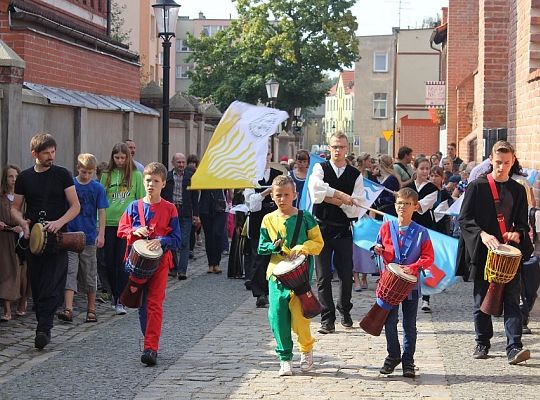 Warsztaty i Pokazy Tańców Dawnych w Lęborku 9917