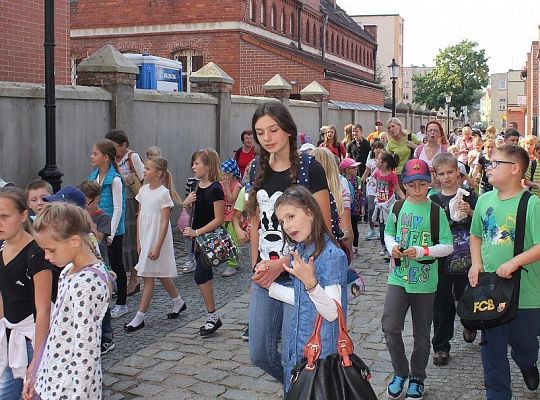 Warsztaty i Pokazy Tańców Dawnych w Lęborku 9919