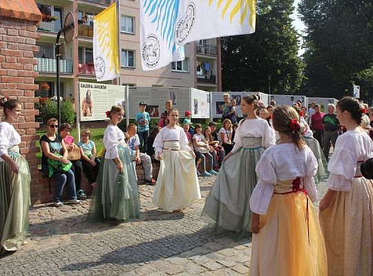 Warsztaty i Pokazy Tańców Dawnych w Lęborku 9922