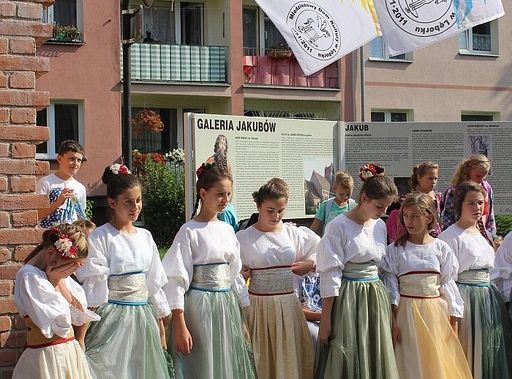 Warsztaty i Pokazy Tańców Dawnych w Lęborku 9923