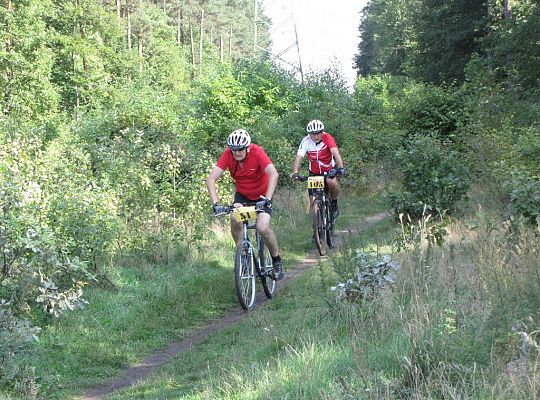 Wyniki VI MTB Tour Lębork Pazur Lęborskiego Lwa 9939