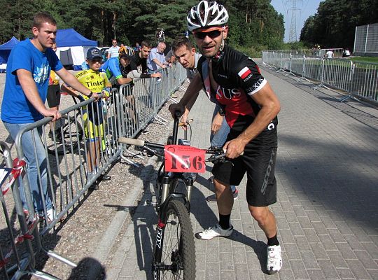 Wyniki VI MTB Tour Lębork Pazur Lęborskiego Lwa 9944