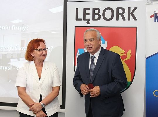 Inkubator Przedsiębiorczości w Lęborku otwarty 9971