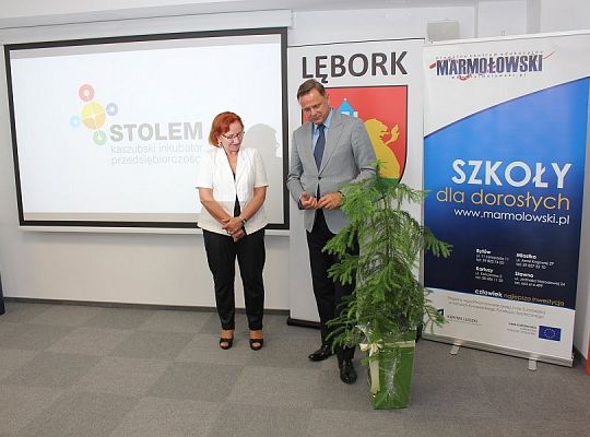 Inkubator Przedsiębiorczości w Lęborku otwarty 9973