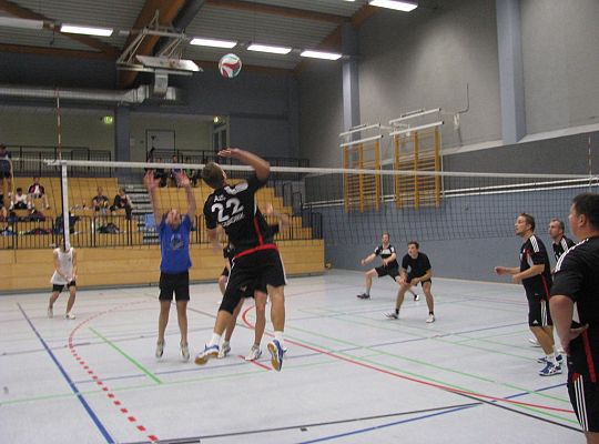 Baltic Rally - turniej siatkówki w Greifswaldzie 9981