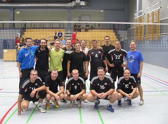 Baltic Rally - turniej siatkówki w Greifswaldzie 9982