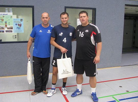 Baltic Rally - turniej siatkówki w Greifswaldzie 9984