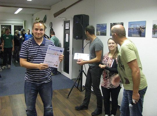 Baltic Rally - turniej siatkówki w Greifswaldzie 9983