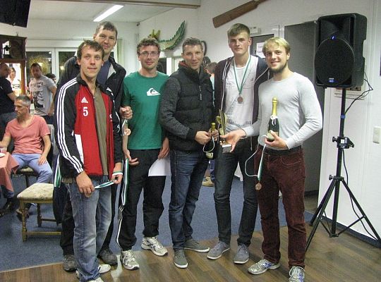 Baltic Rally - turniej siatkówki w Greifswaldzie 9986