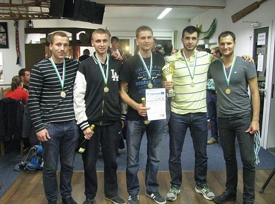 Baltic Rally - turniej siatkówki w Greifswaldzie 9987