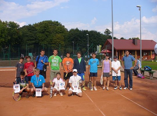 XV Drużynowe Mistrzostwa Lęborka Szkół w Tenisie 10061