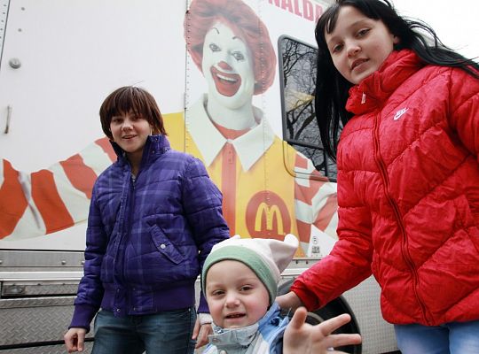 Samorząd Miasta Lęborka i Farm Frites Poland mówią 10100