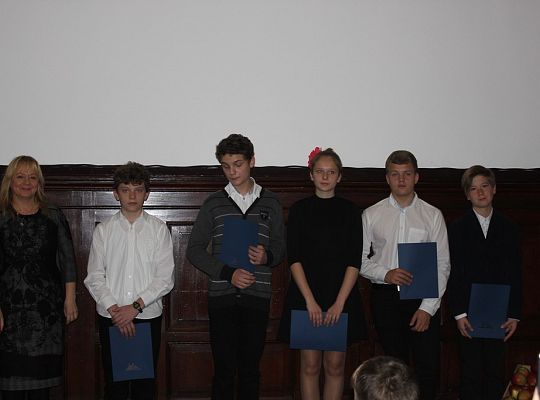 Uroczyste spotkanie z okazji Dnia Edukacji 10113