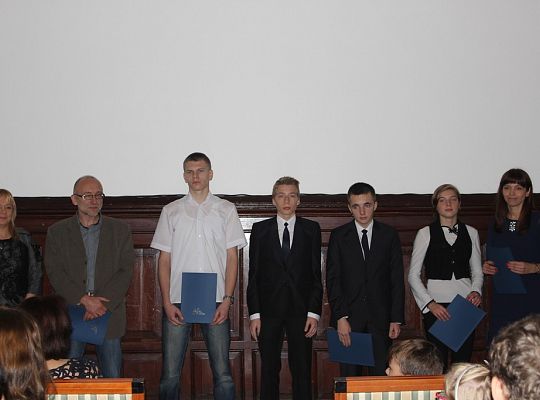 Uroczyste spotkanie z okazji Dnia Edukacji 10115