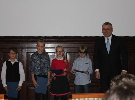 Uroczyste spotkanie z okazji Dnia Edukacji 10114