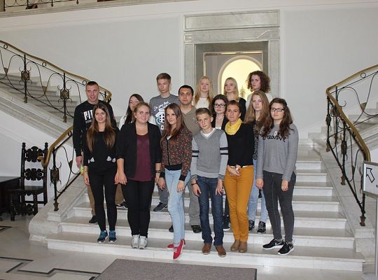 Wizyta Młodzieżowej Rady Miasta w Warszawie 10117