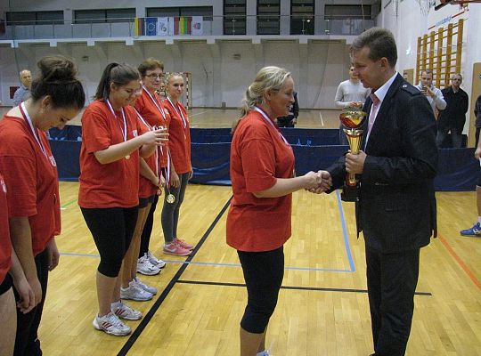 Konferencja zamykająca projekt Baltic Rally 10140