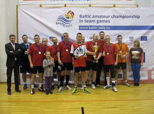 Konferencja zamykająca projekt Baltic Rally 10146