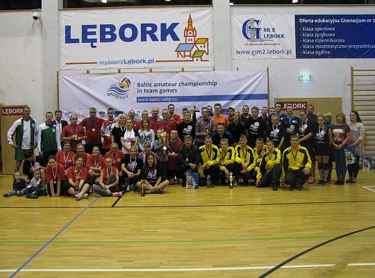 Konferencja zamykająca projekt Baltic Rally 10145