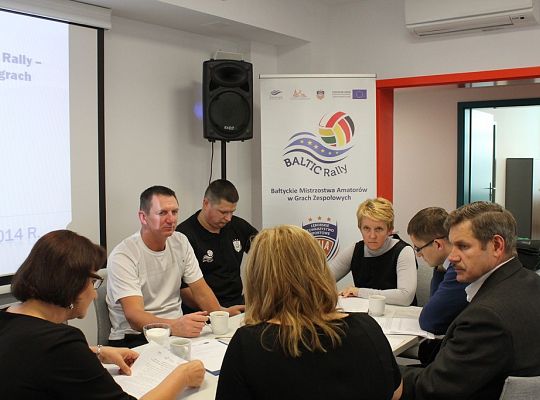 Konferencja zamykająca projekt Baltic Rally 10132