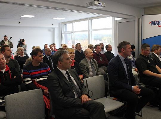 Konferencja zamykająca projekt Baltic Rally 10121