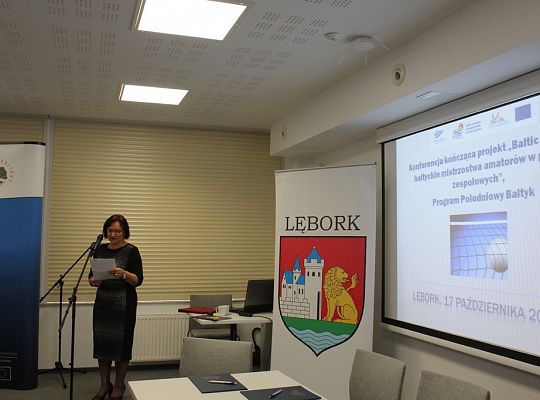 Konferencja zamykająca projekt Baltic Rally 10120