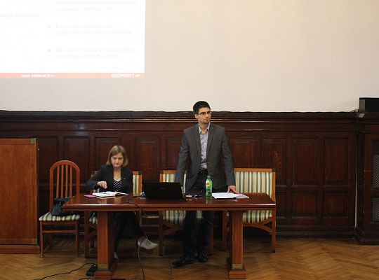 Spotkanie Partnerów MOF Lęborka ws. strategii 10144