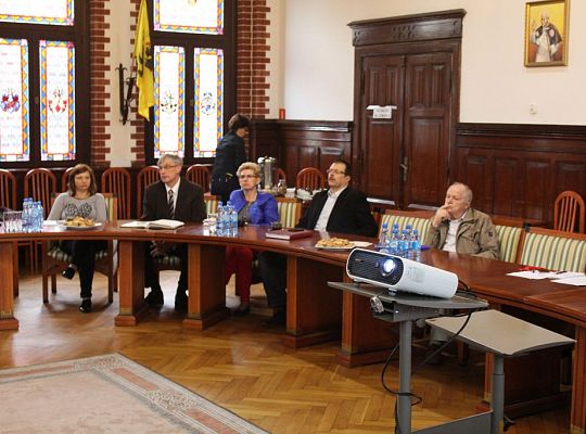 Spotkanie Partnerów MOF Lęborka ws. strategii 10147