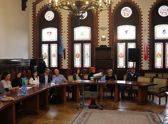 Spotkanie Partnerów MOF Lęborka ws. strategii 10148