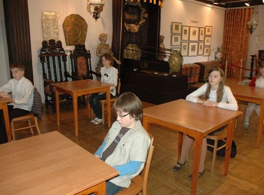 Wyniki konkursu wiedzy o Zakonie Krzyżackim 512