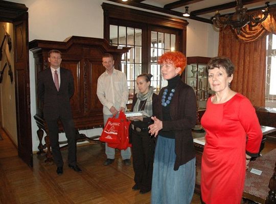 Wyniki konkursu wiedzy o Zakonie Krzyżackim 510