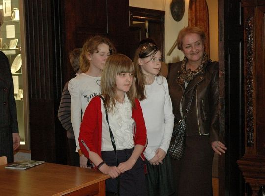 Wyniki konkursu wiedzy o Zakonie Krzyżackim 515