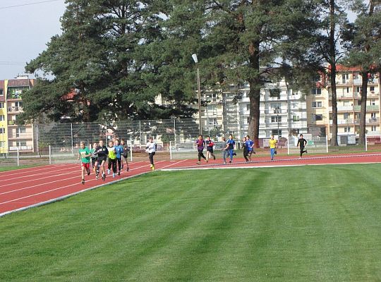 Biegi lekkoatletyczne 10203