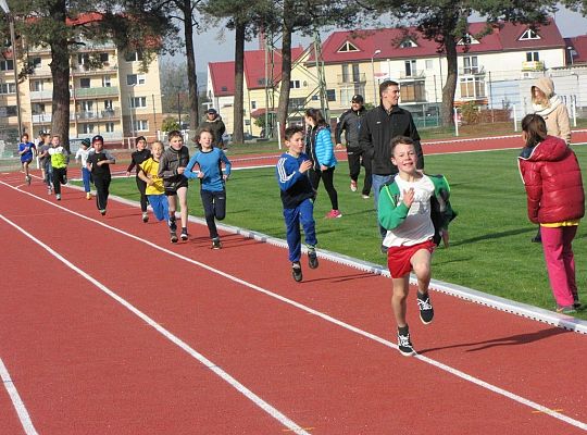 Biegi lekkoatletyczne 10205