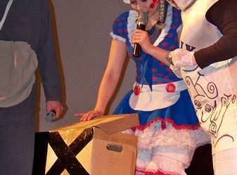 Segregowali śmieci na wesoło 519