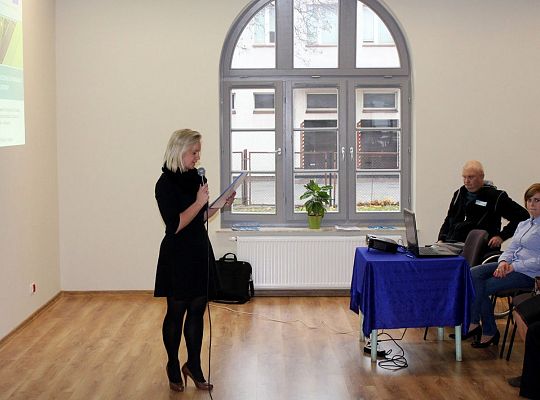 Konferencja otwierająca projekt "e-Lębork - 10253