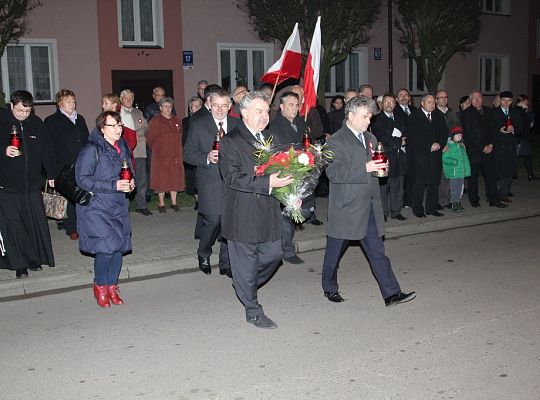 Lębork uczcił 96 rocznicę odzyskania 10287