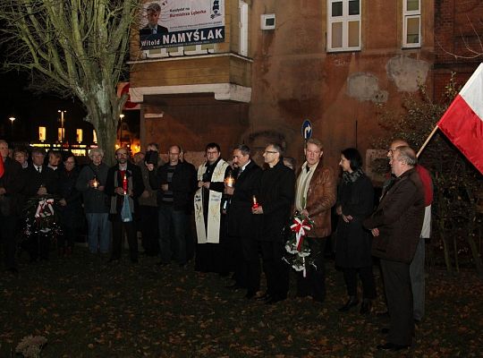 Lębork uczcił 96 rocznicę odzyskania 10279