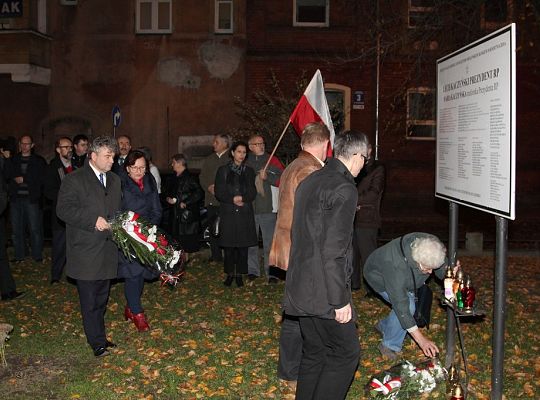 Lębork uczcił 96 rocznicę odzyskania 10280