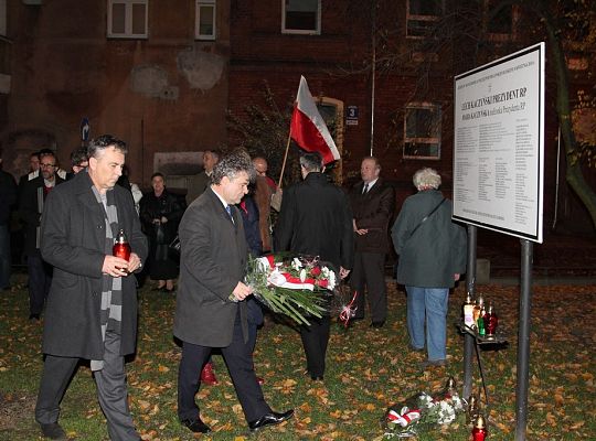 Lębork uczcił 96 rocznicę odzyskania 10281