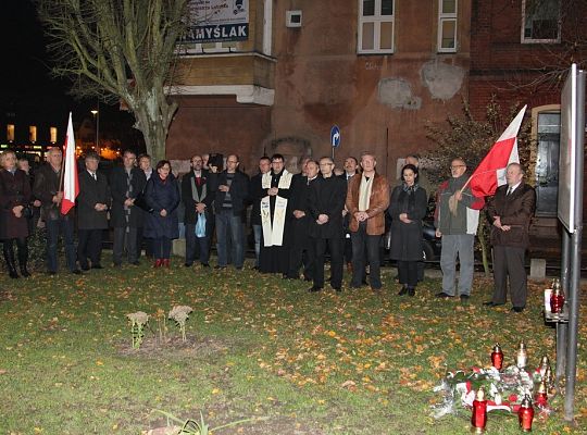 Lębork uczcił 96 rocznicę odzyskania 10282