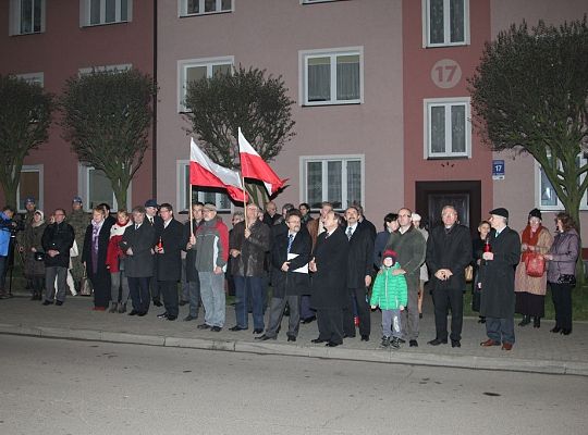 Lębork uczcił 96 rocznicę odzyskania 10283