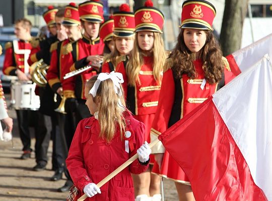 Lębork uczcił 96 rocznicę odzyskania 10299