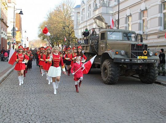 Lębork uczcił 96 rocznicę odzyskania 10300